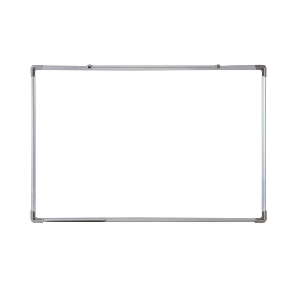 BM0014 Tablica aluminiowa z ramą, magnetyczna, do kaszania na sucho
