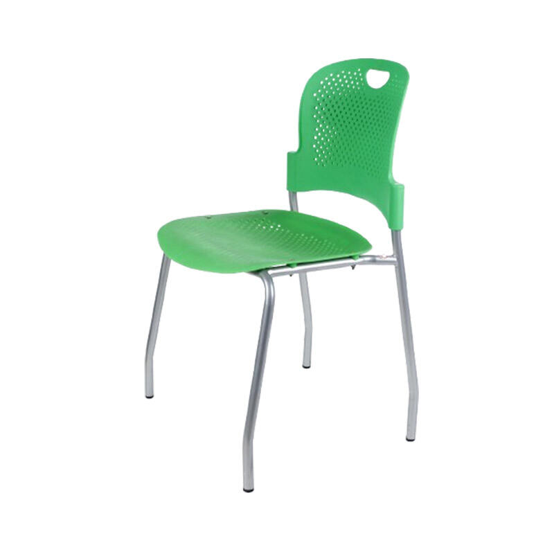 SC0010 Plastic Chair With Metal Leg