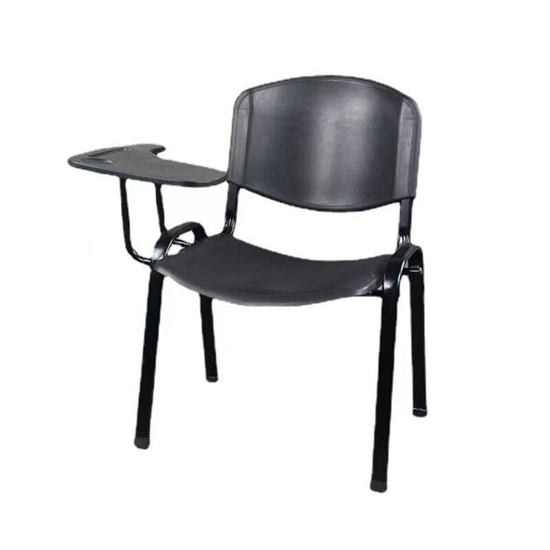 Chaise d'élève SW0074 avec tablette d'écriture