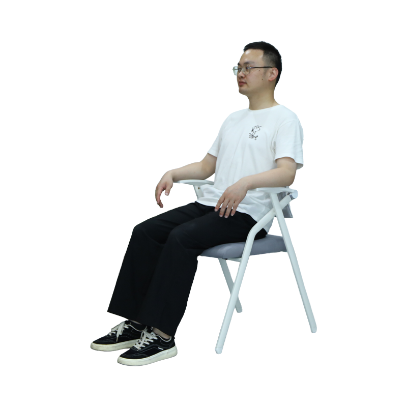 EC0051 折りたたみ式会議用チェア／トレーニング用チェア