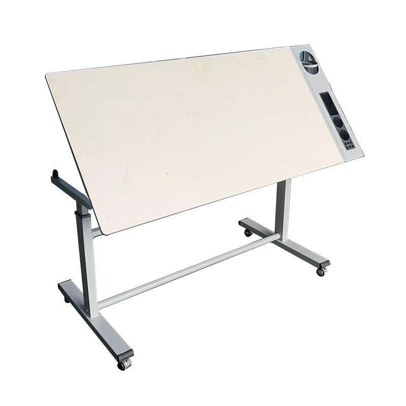 DT0033-1 Adjustable Art Student's Table Wooden Painting Desk