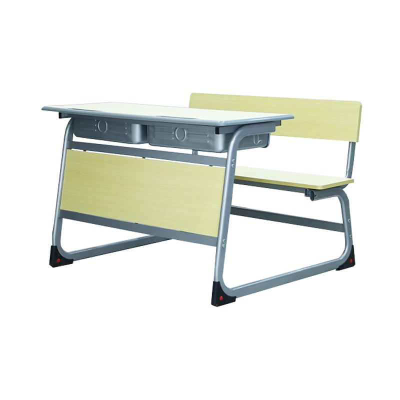 SS0283 Conjuntos de Mesa e Cadeira Werzalit Dupla para Escola