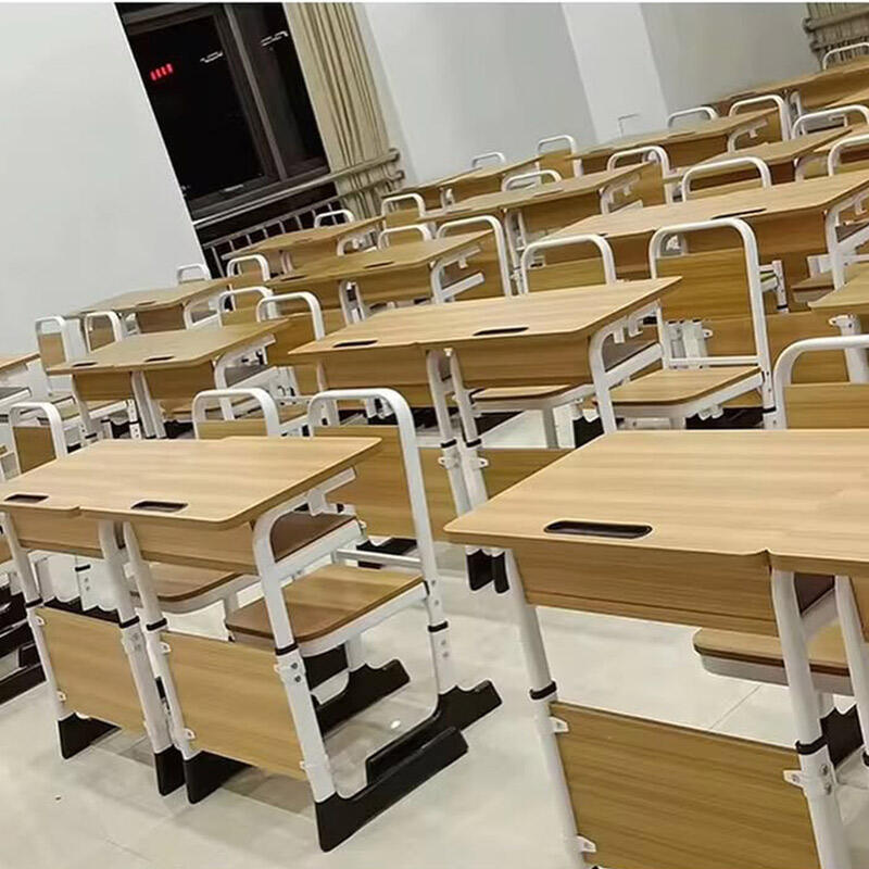 SS0202 Student Chair and Desk Set - School Furniture