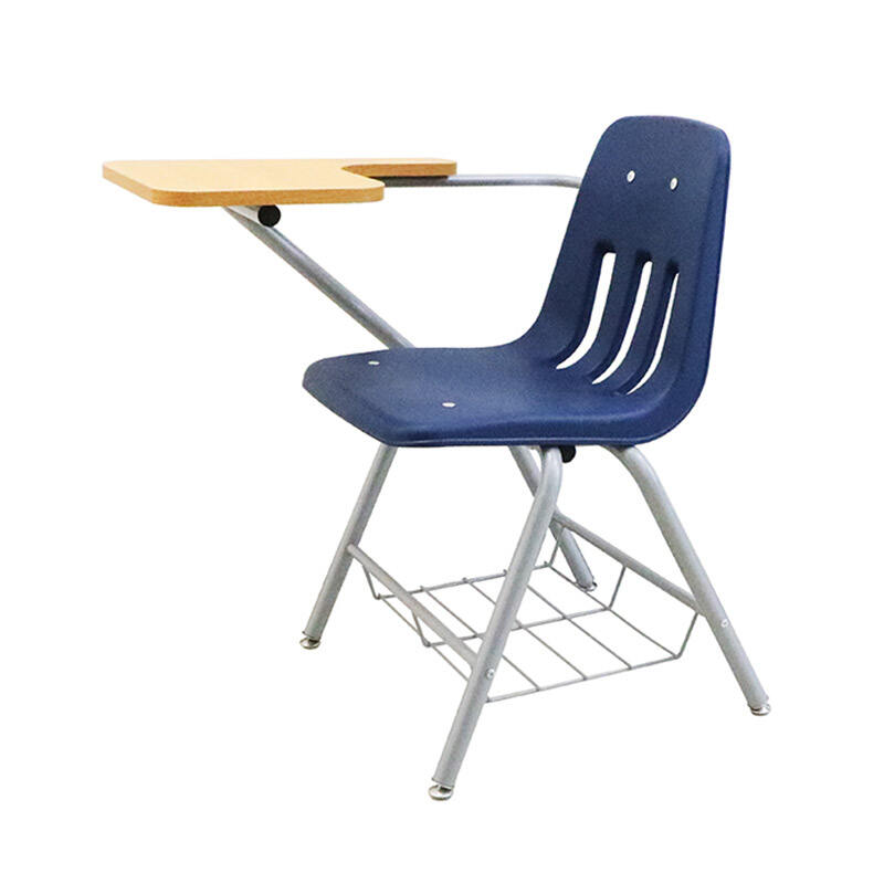 SW0002 School Chair With Writing Pad