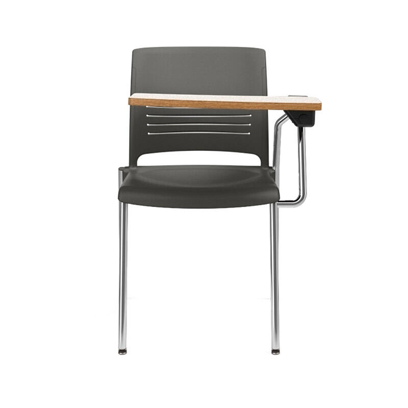 EC0036 Meeting Room Chair with Writing Tablet | School Chair With Tablet