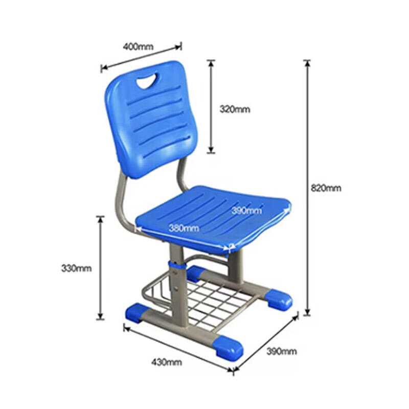 SS0120-1 School Desk and Chair Set Student Furniture (2).jpg