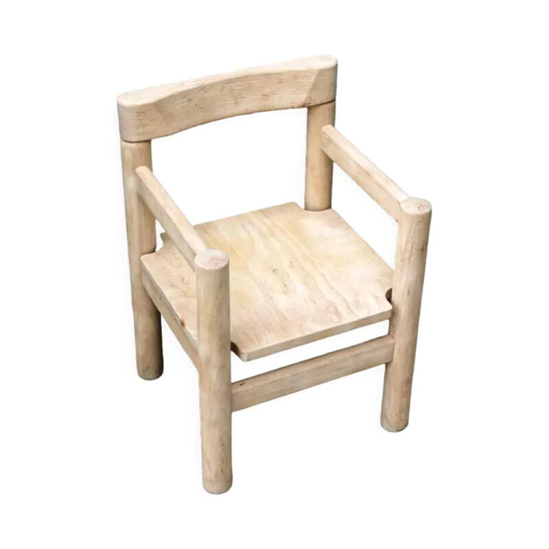 Chaise en bois pour enfants, modèle KG2029