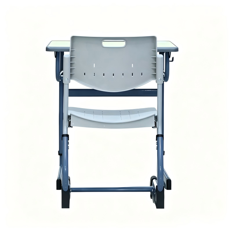 SS0286 Hoogteverstelbare schoolstoelen en -tafel