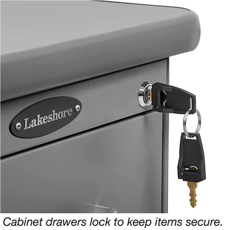 TD0006 Teacher Desk With Lockable Drawer