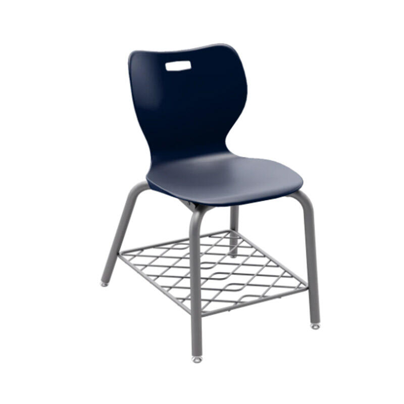 SA0049 Classroom Chair with Bookrack - School Seating