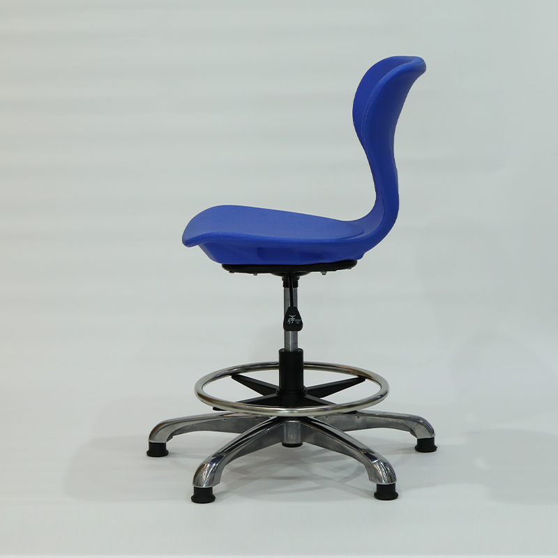 TC0065 Mobile Lab Chair Science Stool Teacher Chair | Teacher Chair