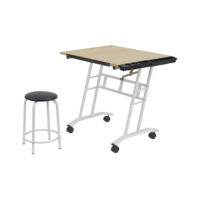 DT0008 Architectural Drawing Drafting Table