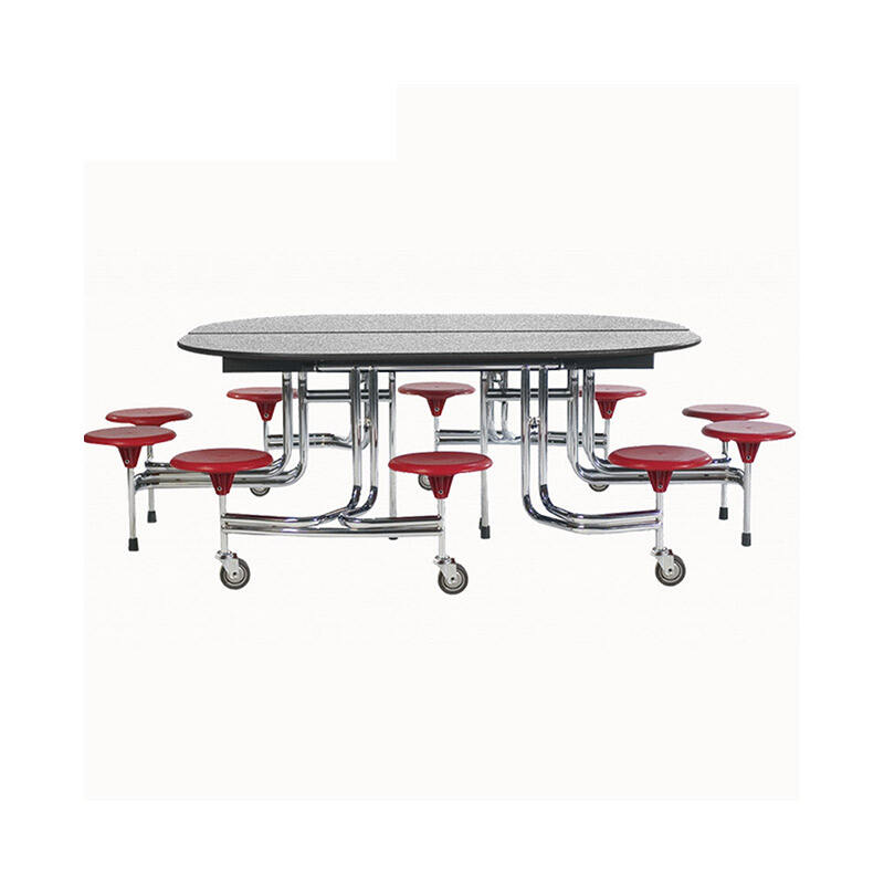  FT0016 10 Seats Folding Table Supplier