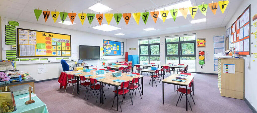 Primary Classroom