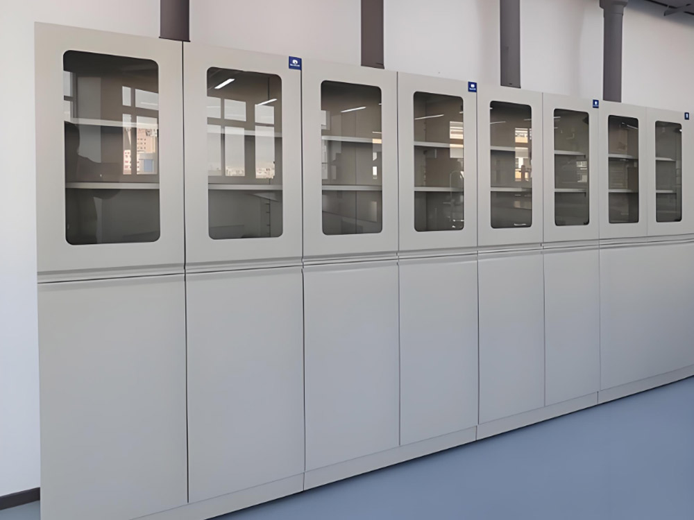 university laboratory furniture configuration plan-2