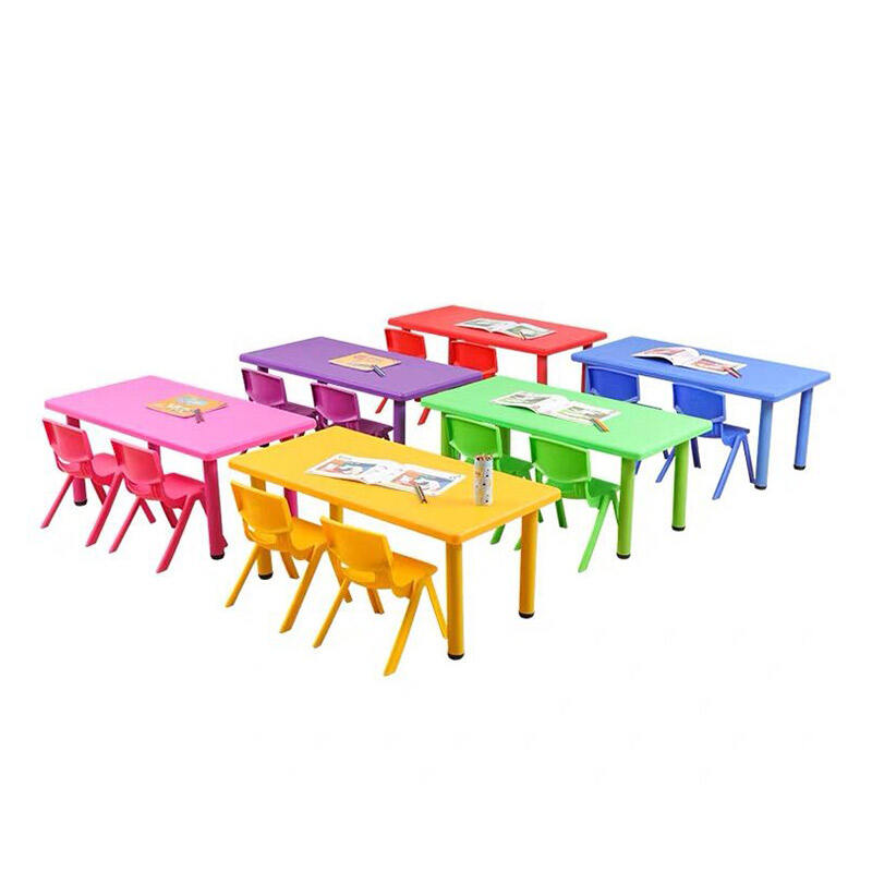 KG1010 Kindergarten Kids Table And Chair Set