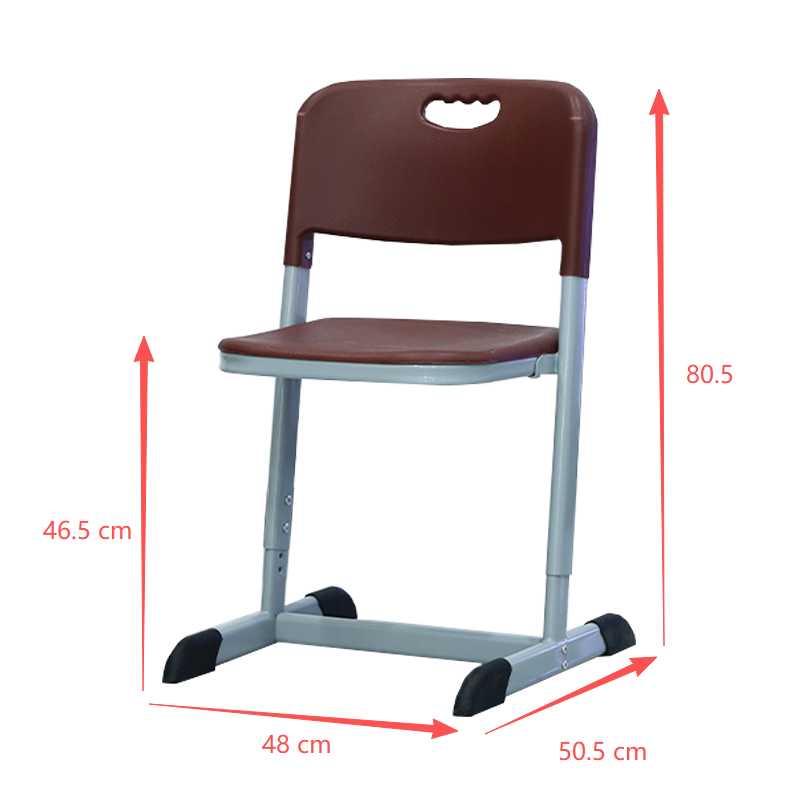 SC0151 PP Shell Seat Classroom Furniture Student Chair | Student Chair