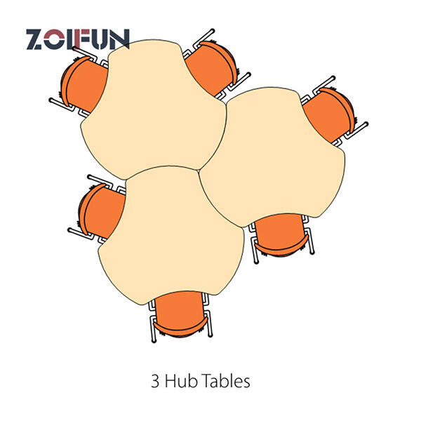 Elevate Your Learning Environment with Our Modern School Tables