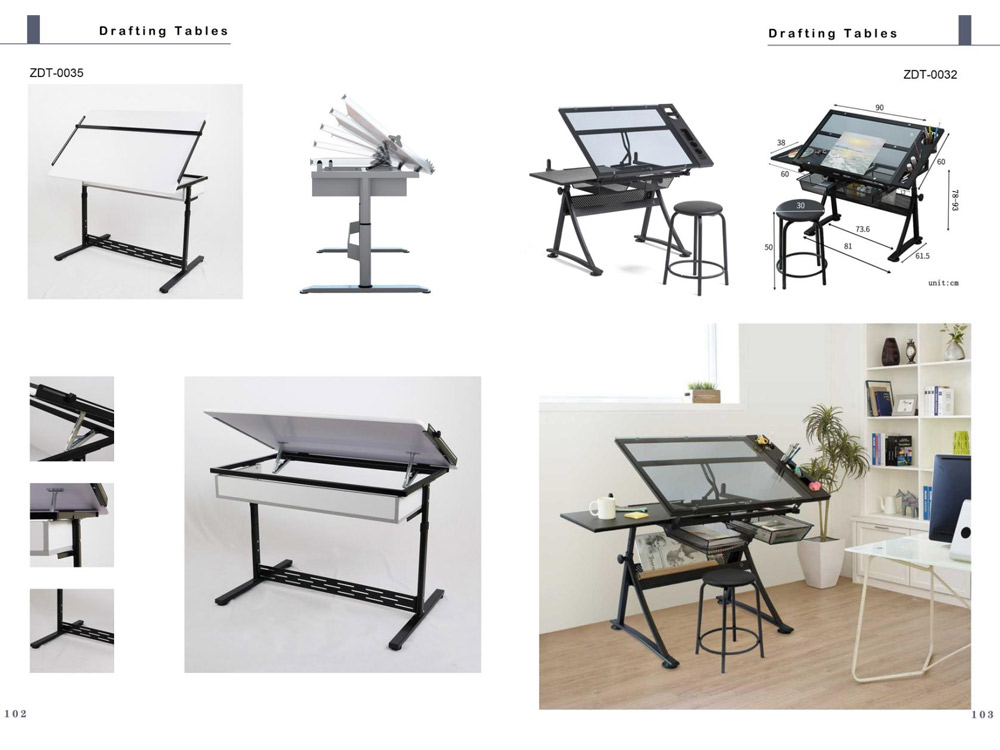 designer drafting table design-3