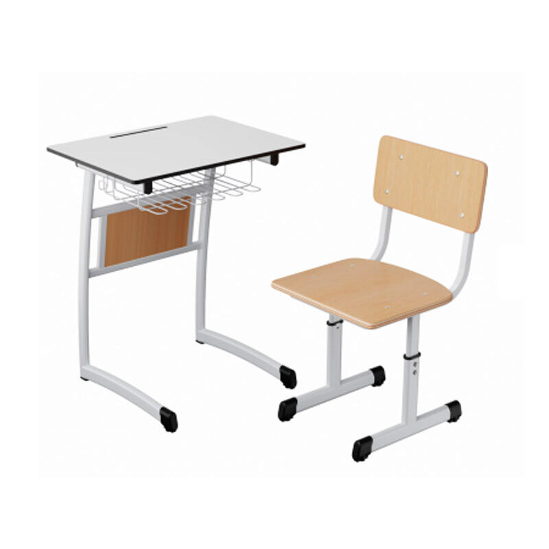 SS0253-1 Classroom Student Desk and Chair Set