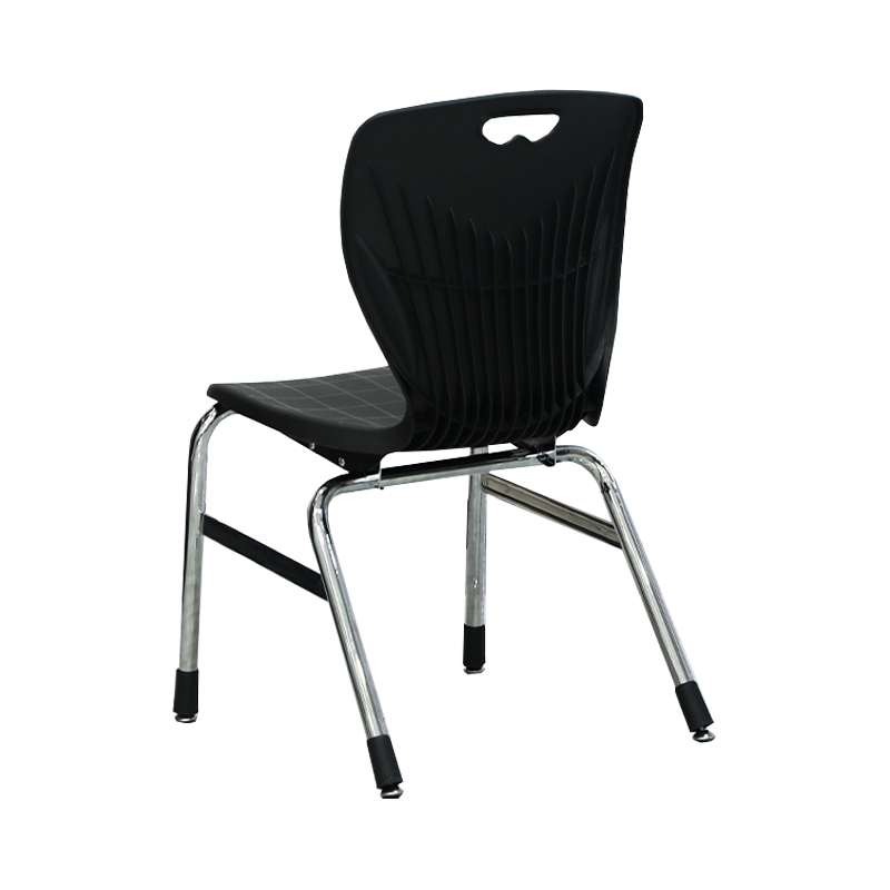 Cadeira Estudantil Moderna Minimalista em Plástico SA0053