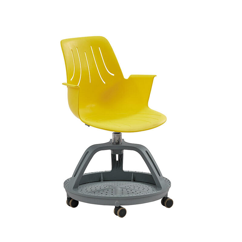 Chaise à dessin EC0037-1 - Chaise de formation pour étudiants