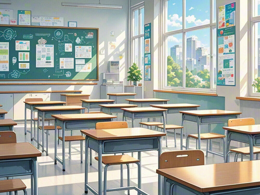 China's School Furniture Exports Hit A Record High