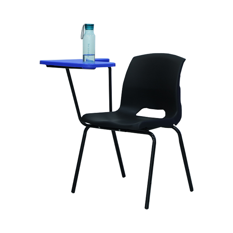 SW0077 Training Chair With Attached Tablet Writing Pad