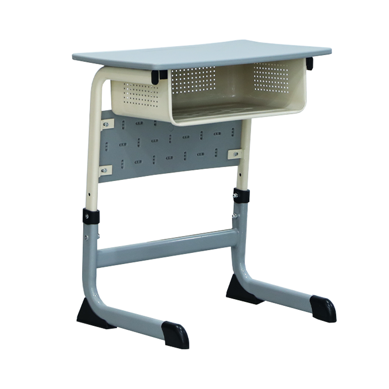 SS0284-Desk Height Adjustable School Table | Student Desk