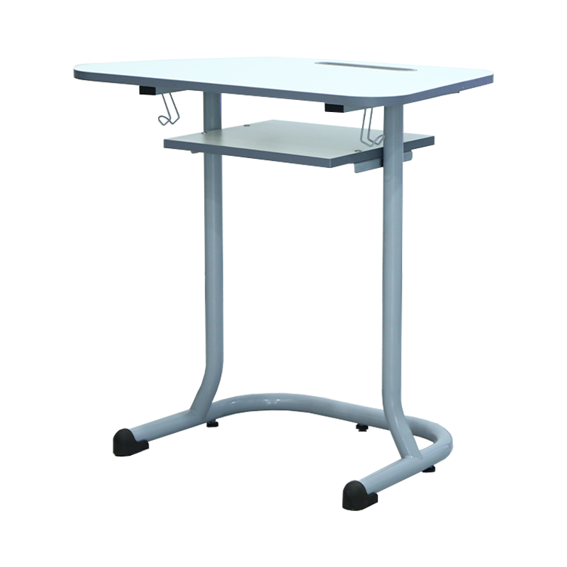 SS0236 – Бюрото за класна стая със стоманени крака