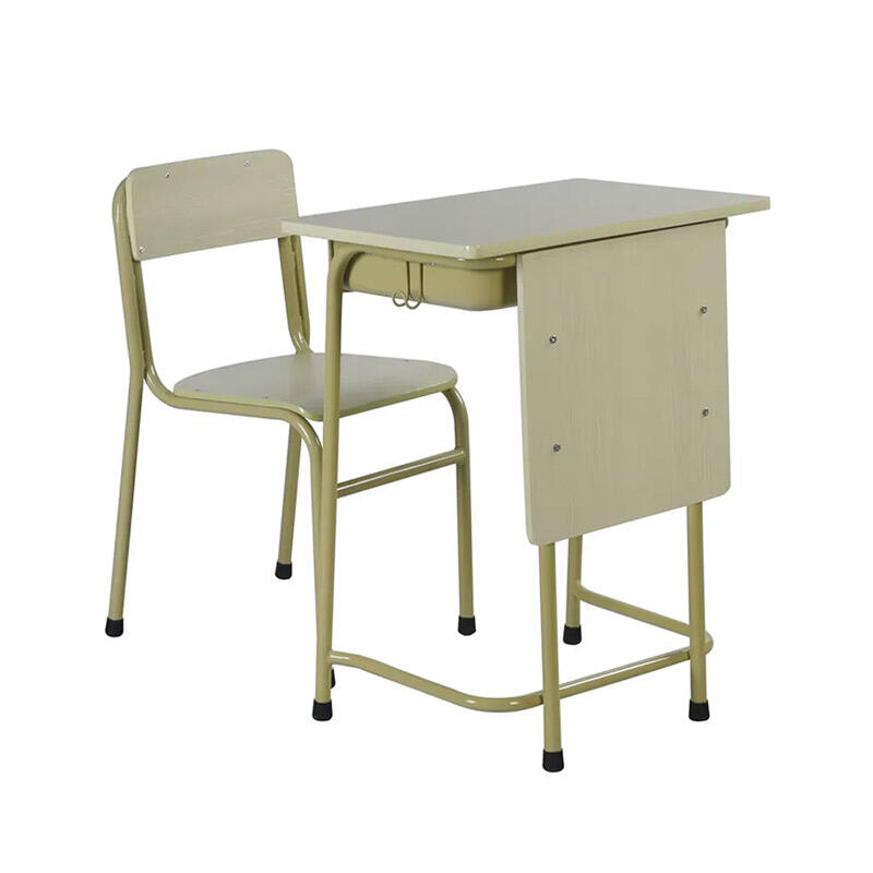 Conjunto de Mesa e Cadeira Escolar para Estudantes SS0280-1