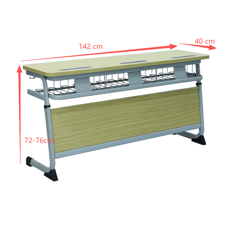 MD0138-1 School Furniture Classroom Student Desk (3).png