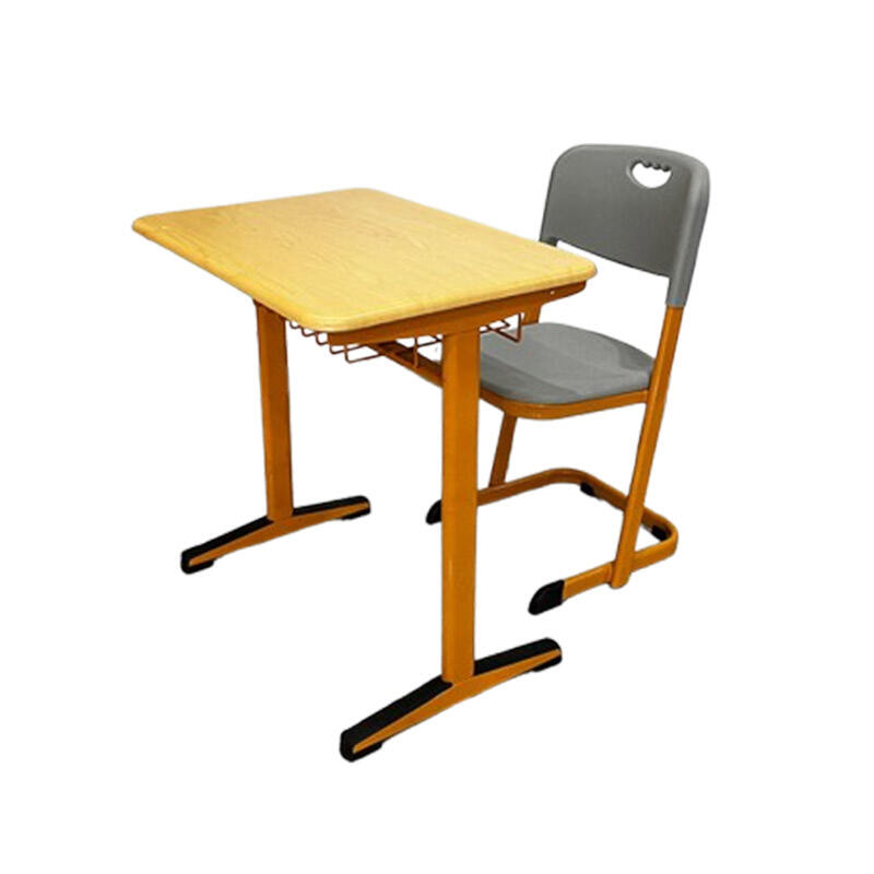 SS0209 School Furniture Classroom Desk And Chair Set