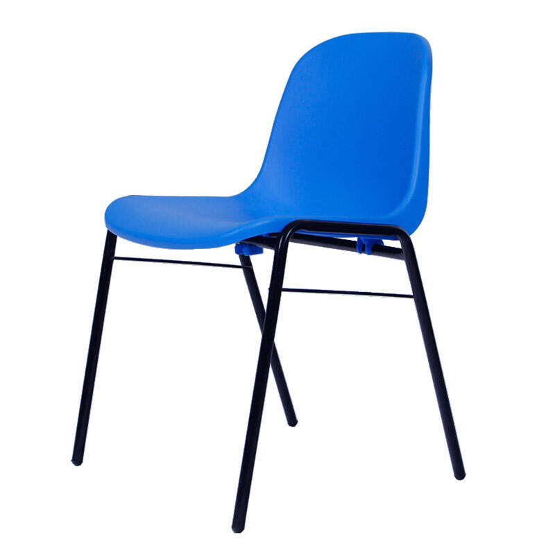 SC0011 Stackable Plastic Adult Chair pp Training Chair