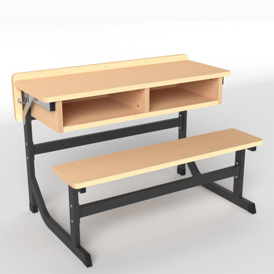 SS0226 Wyposażyenie edukacyjne Biurko i krzesło do klasy