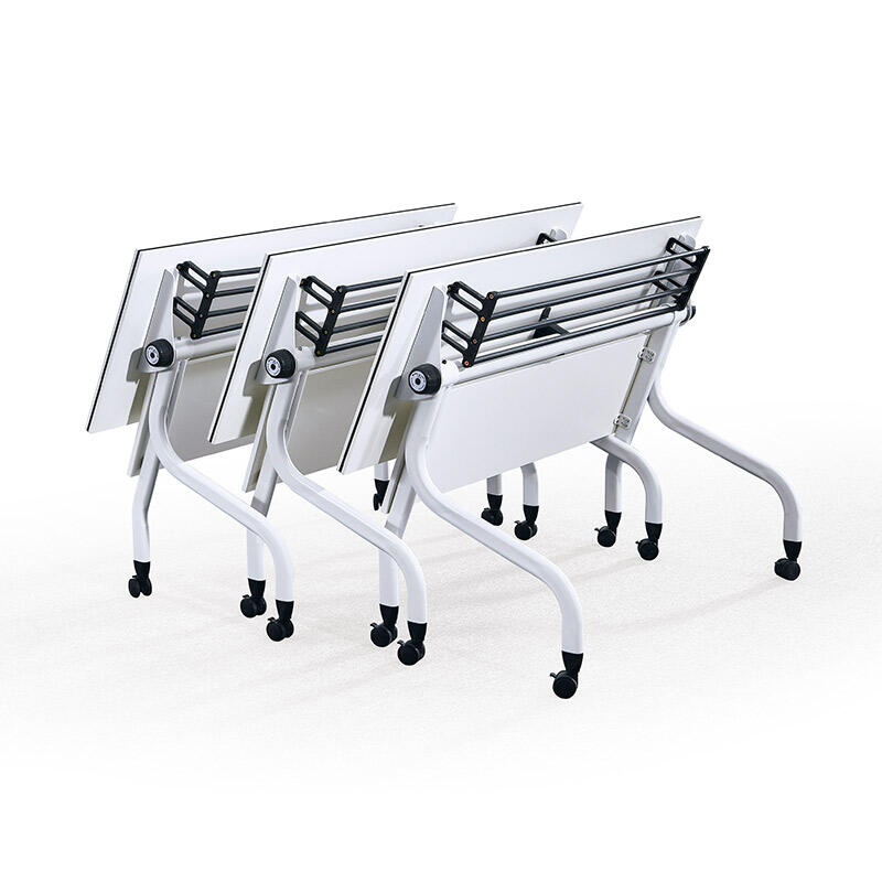 ET0039 Conference Table with Caster Wheels | Activity Table