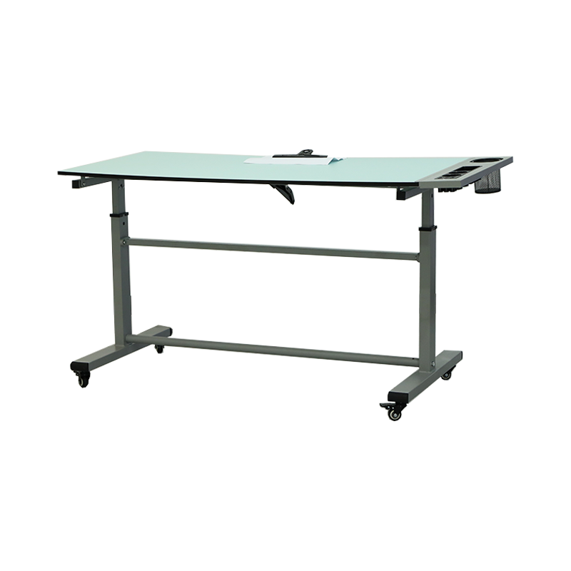 DT0033 Lifting Height Adjustable Drafting Draft Desk | Drafting Table