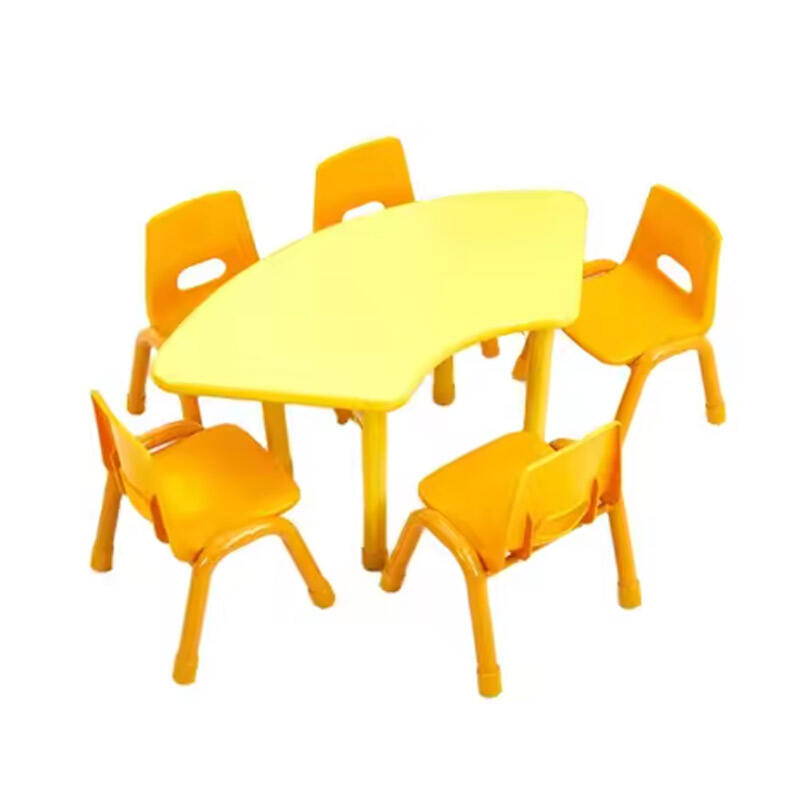 KG1049 Meble szkolne dla uczniów – stół i krzesło