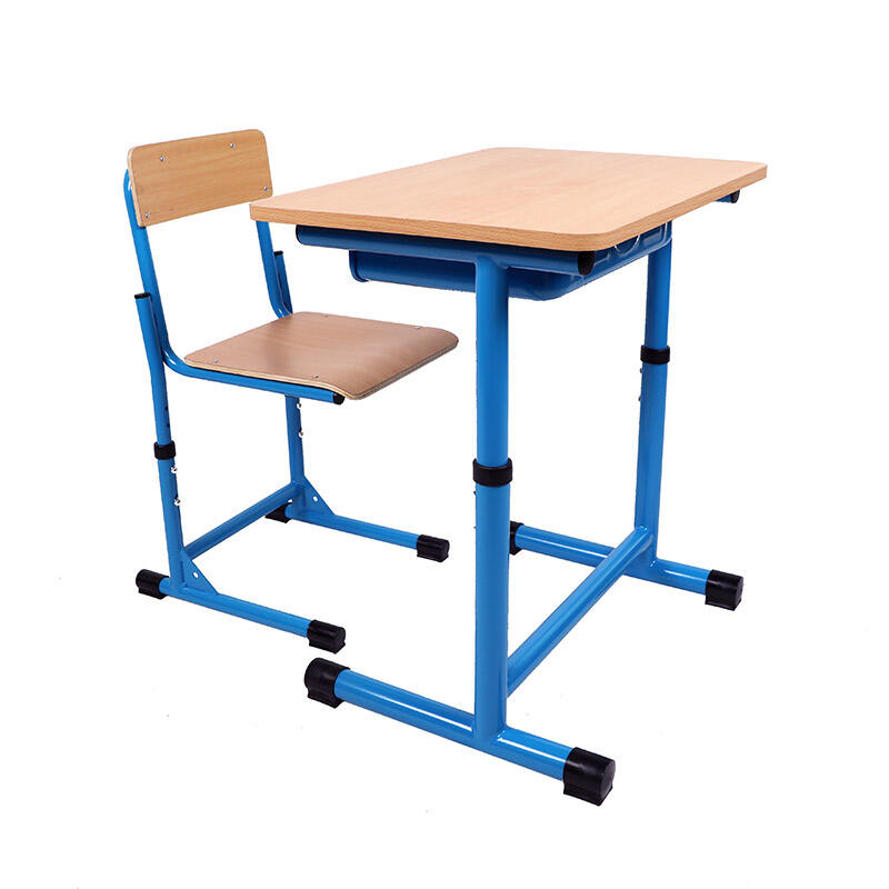  SS0108 Europe Student Desk And Chair Set