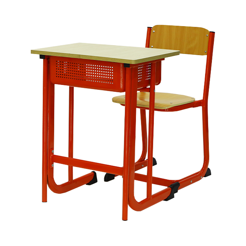 SS0269 School Desk and Chair Set for Student