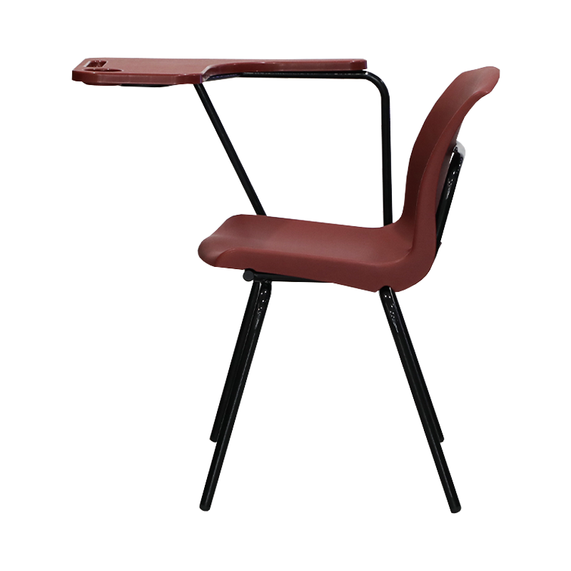 SW0077-1 Student Chair With Attached Tablet Writing Pad | School Chair ...