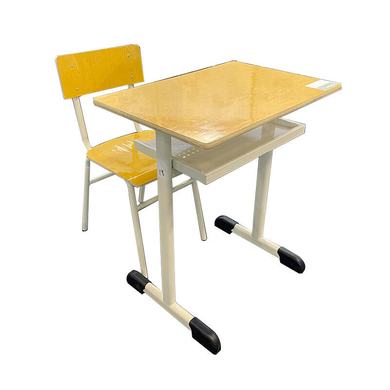 SS0261 Mobilier scolaire Brésil Tables et chaises d'étudiants