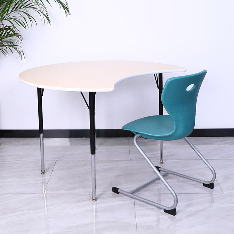 AT0079 Adjustable School Activity Desk Table