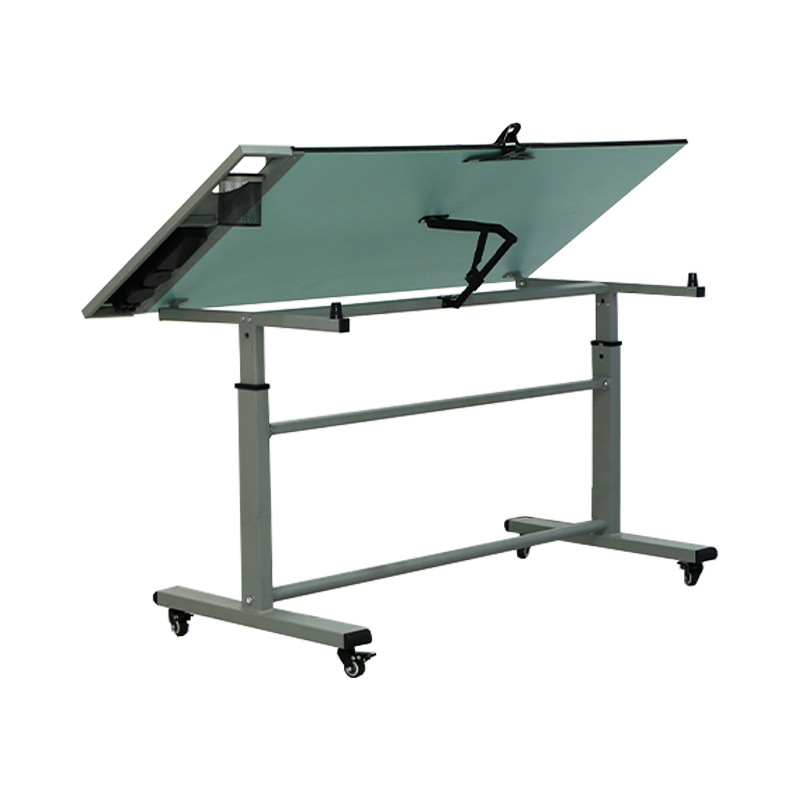 DT0033 Lifting Height Adjustable Drafting Draft Desk | Drafting Table