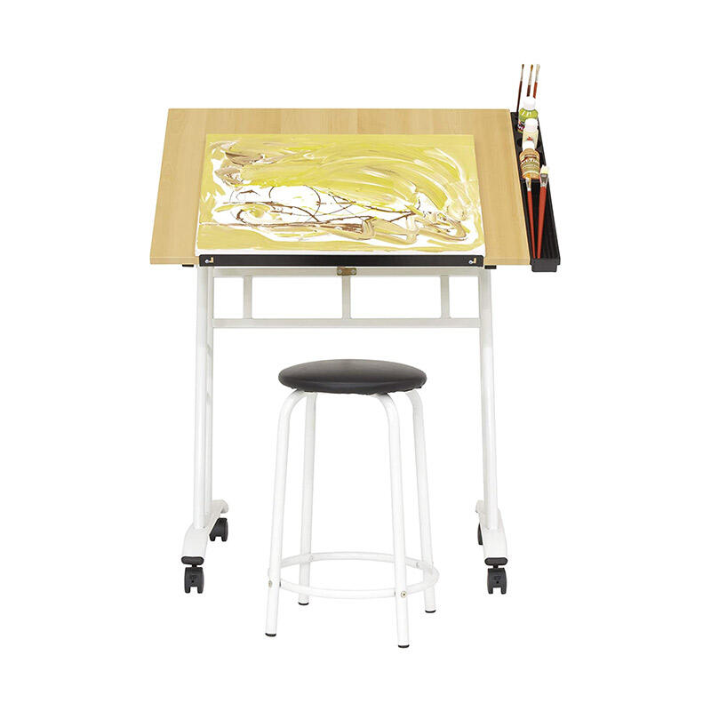 DT0008 Architectural Drawing Drafting Table