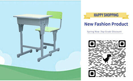 SS0003-7 Училищна мебел – класно бюро и стол за ученик