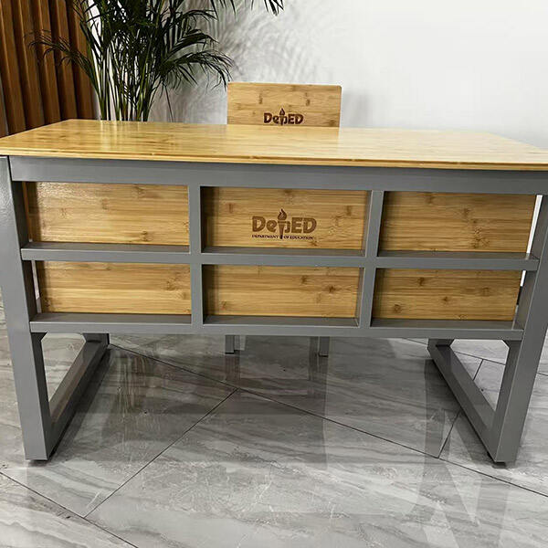 Premium Teacher Desk and Chair Solutions for Modern Classrooms