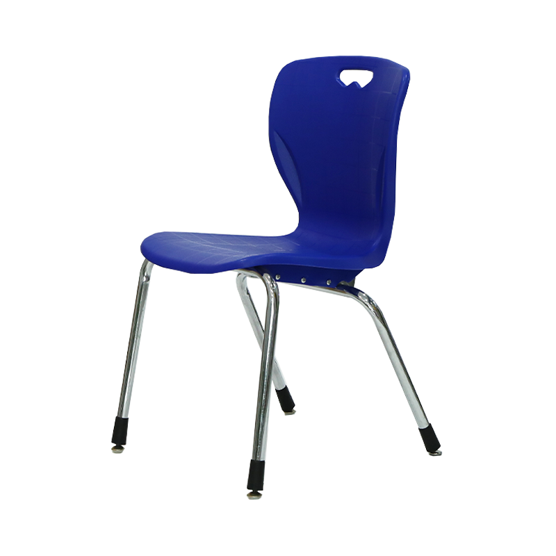 Chaise scolaire plastique empilable polyvalente et durable SA0006-3