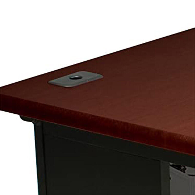 TD0005 Wooden Classroom Teacher Computer Desk