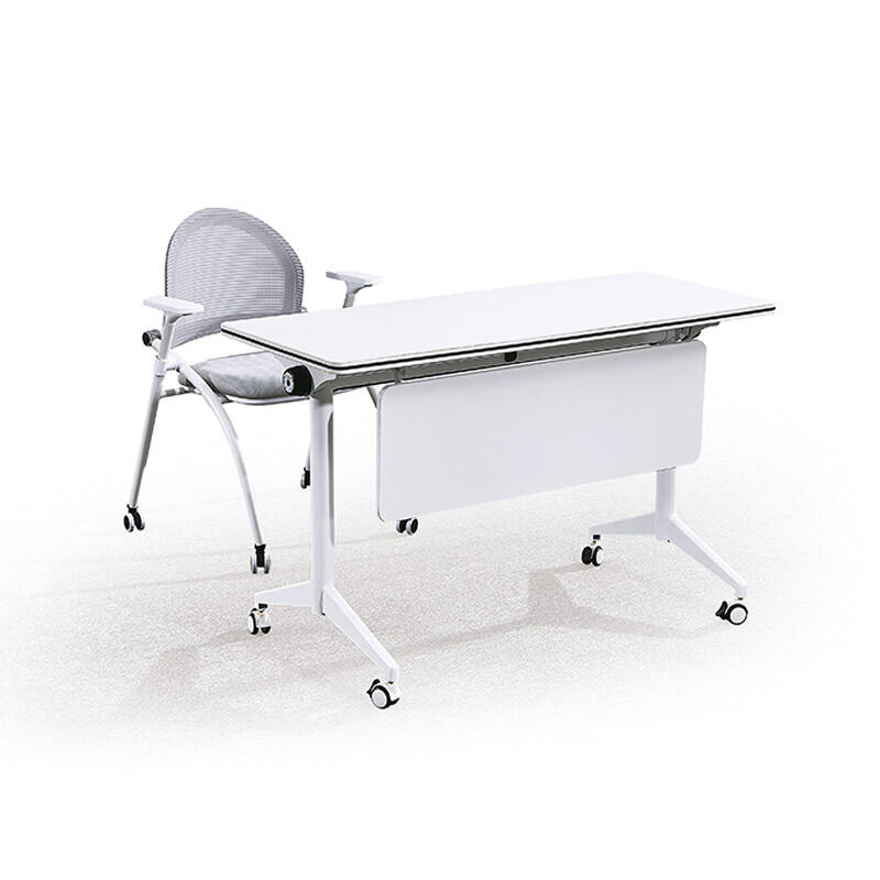 ET0041 Rectangle Wooden Training Table